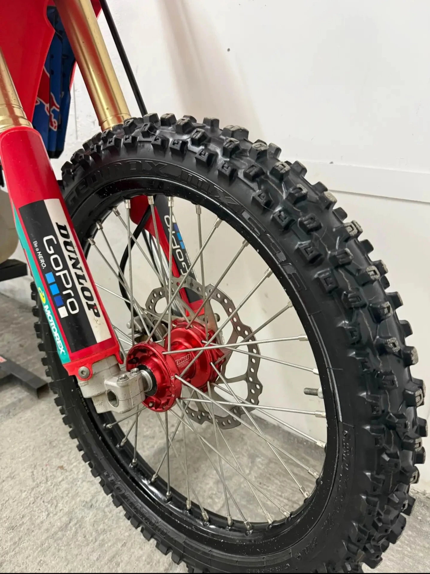 Honda Crf 450/СТАРТЕР/3 РЕЖИМА/ТРАКШЪН/ЛЪНЧ КОНТРОЛ/* ЛИЗИНГ - изображение 3