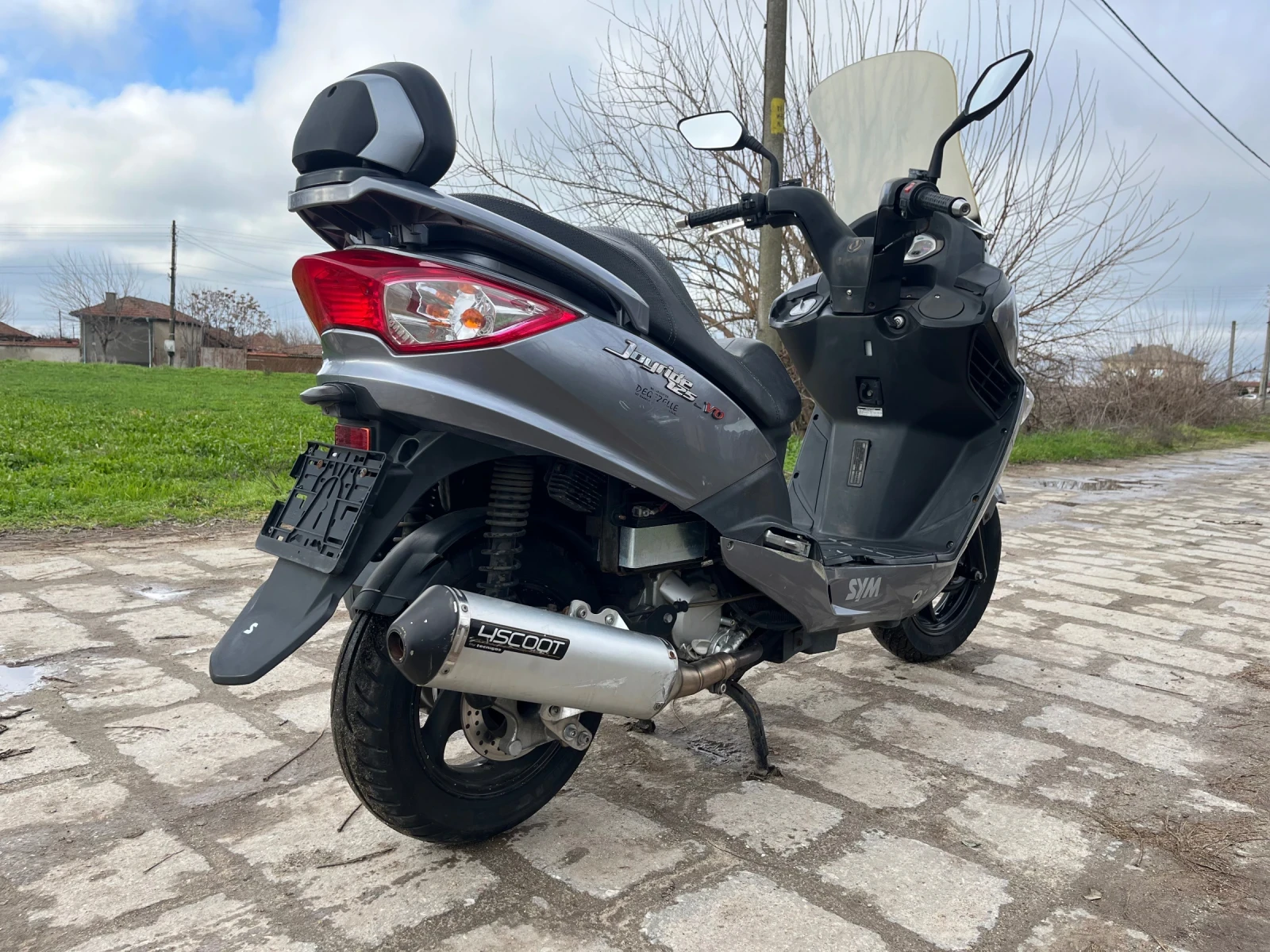Sym Joyride 125 | Mobile.bg � ����������� 1
