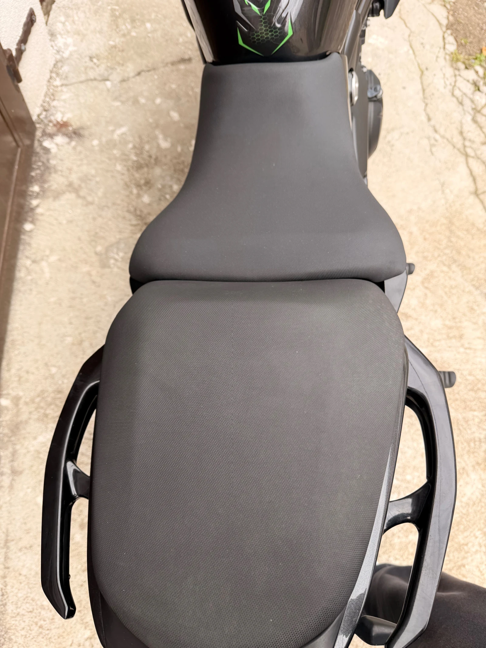 Kawasaki ER 6N ABS 2016, снимка 9 - Мотоциклети и мототехника - 54065868