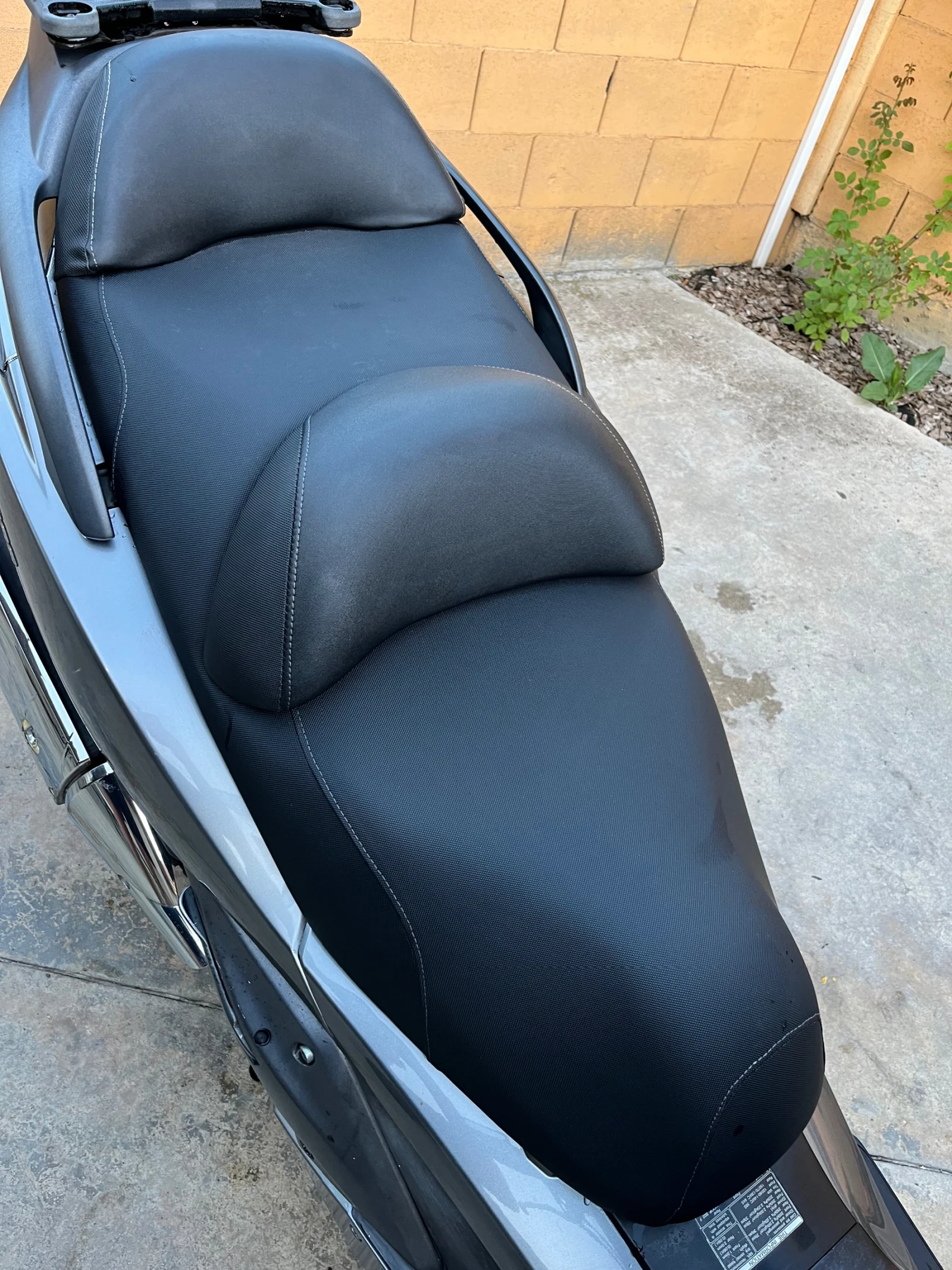 Honda Silver Wing Honda Silver Wing T-400 | Mobile.bg � ����������� 12