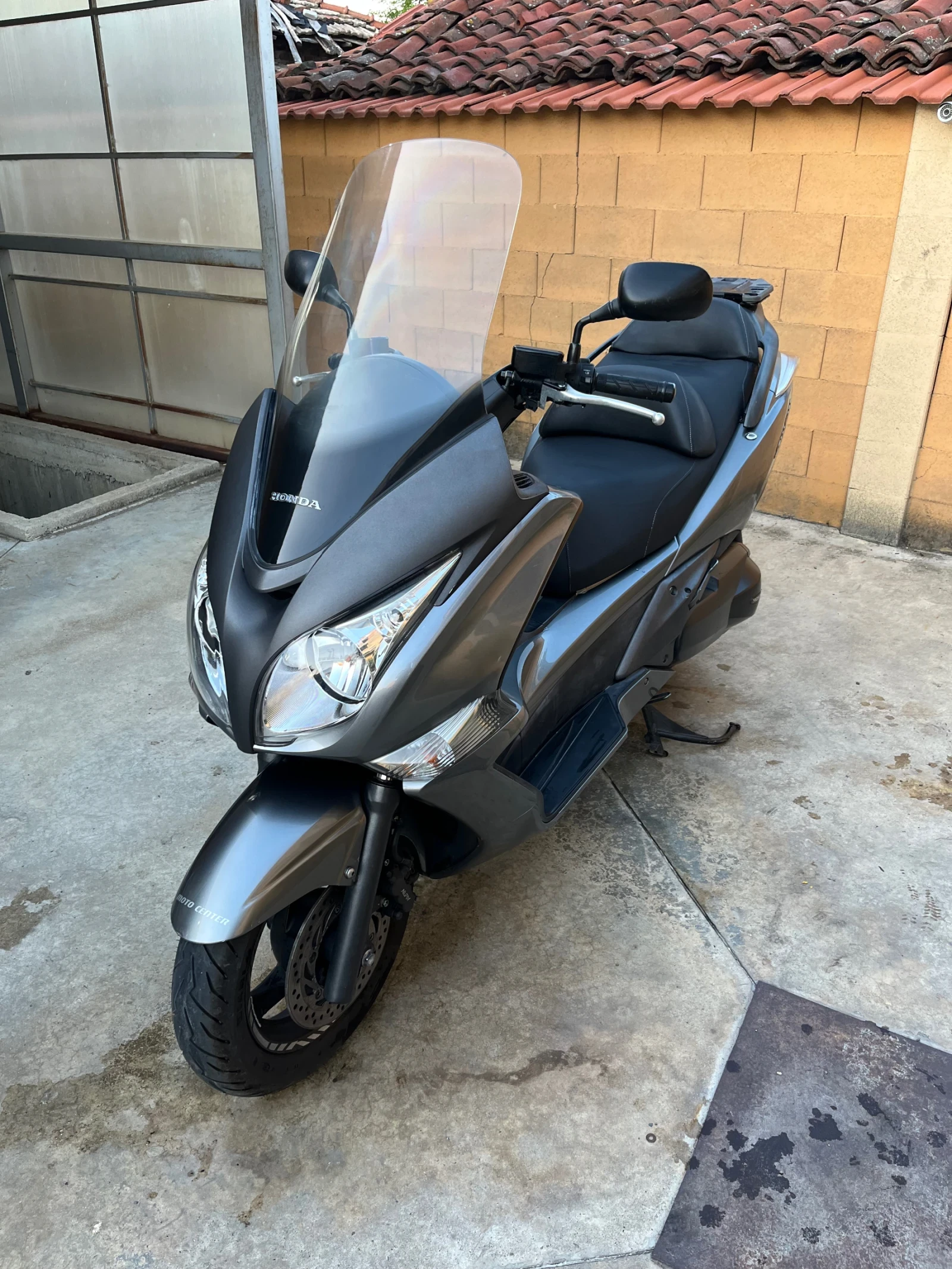Honda Silver Wing Honda Silver Wing T-400 | Mobile.bg � ����������� 2