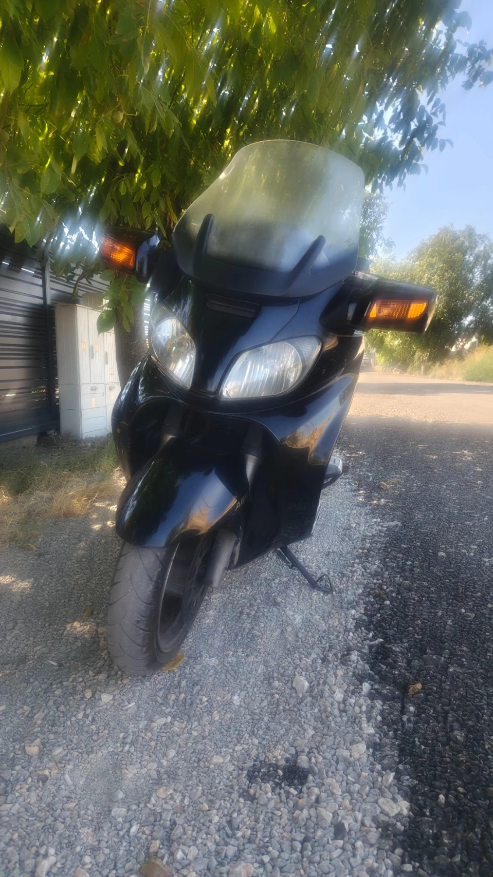 Suzuki Burgman Burgman650