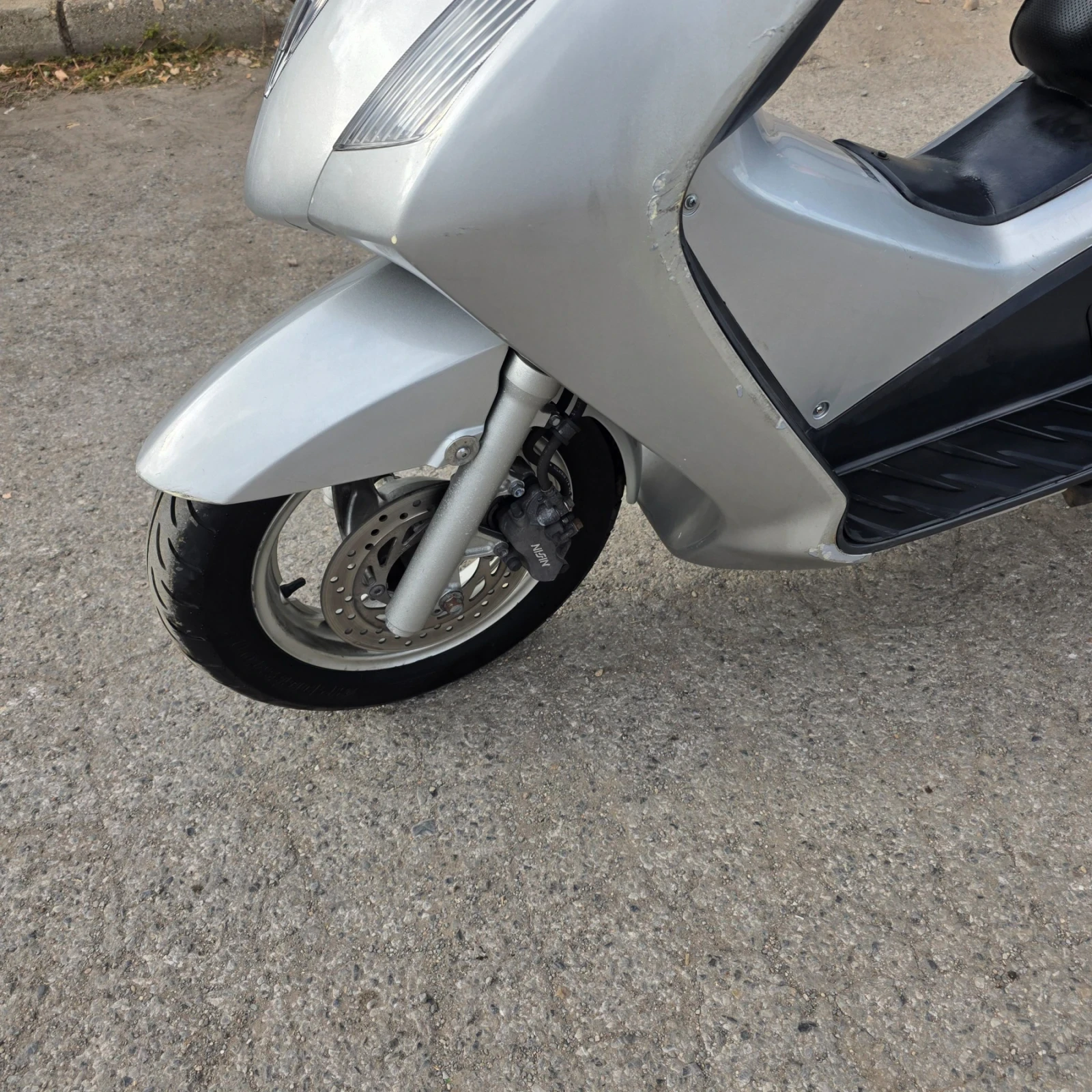 Honda Pantheon 150, снимка 7 - Мотоциклети и мототехника - 56539114