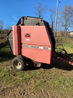      Massey Ferguson 828