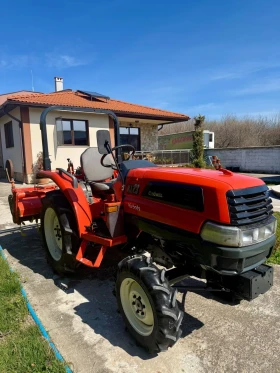 Трактор Kubota * KL-23кс* ТОП* ЛИЗИНГ* РЕВЪРС*  | Auto.bg — изображение 2
