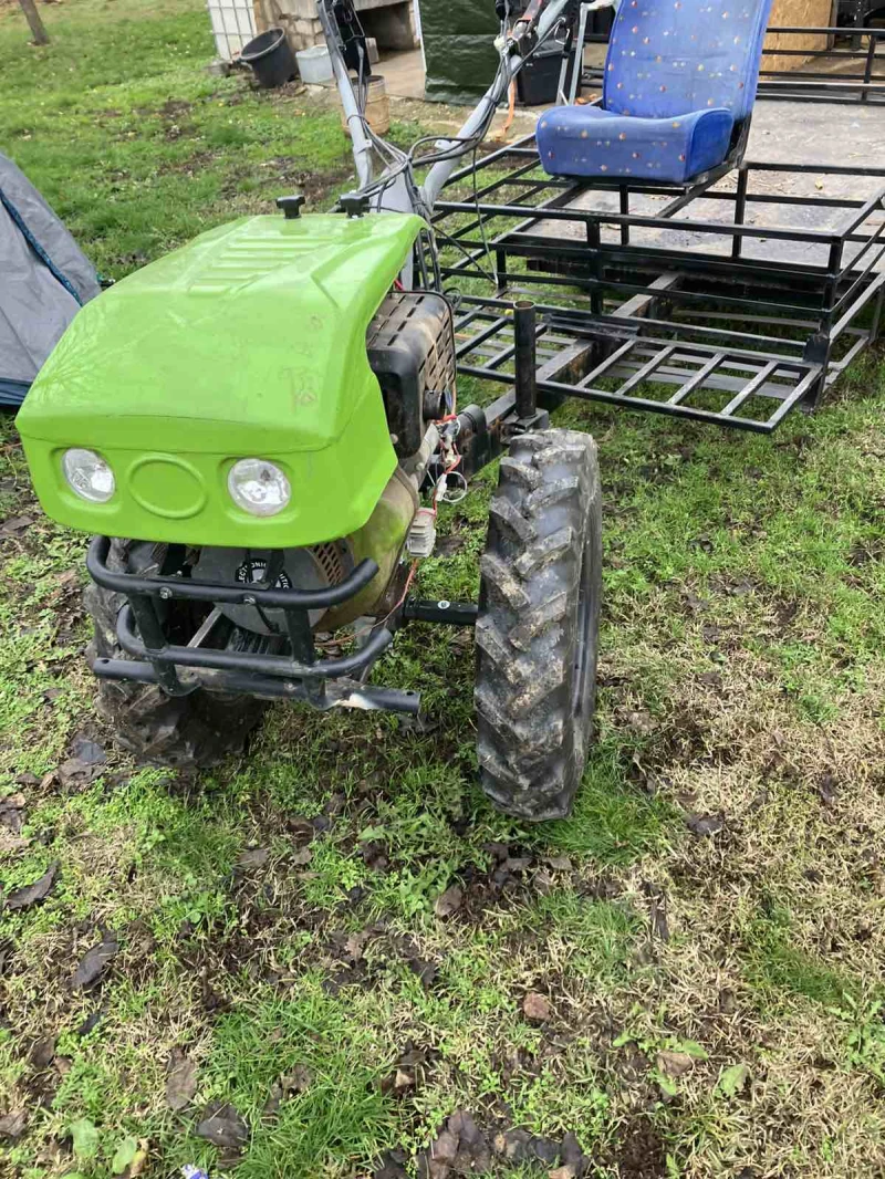 Мотокултиватор Друга марка