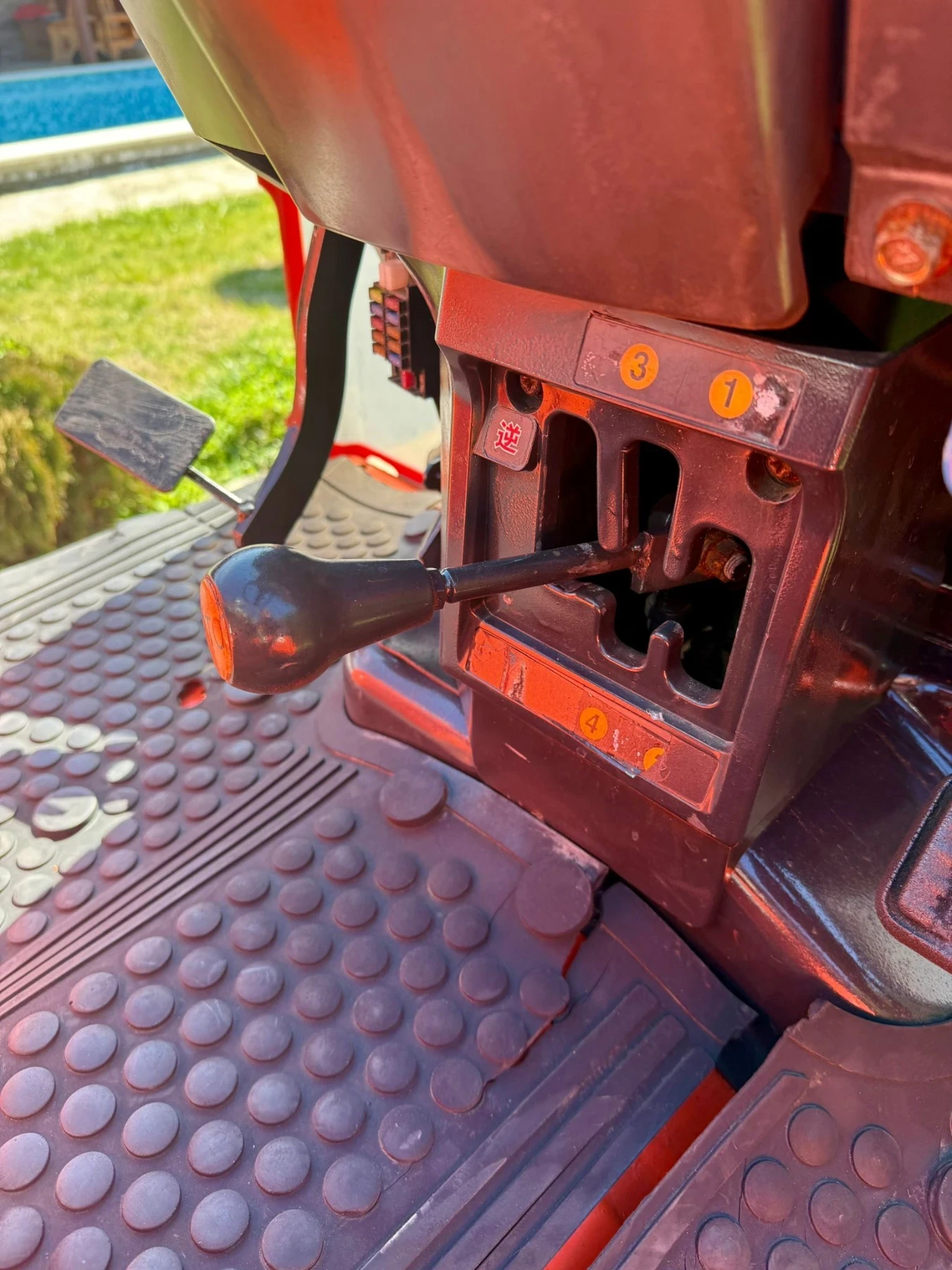 Трактор Kubota * KL-23кс* ТОП* ЛИЗИНГ* РЕВЪРС* , снимка 12 - Селскостопанска техника - 53796776