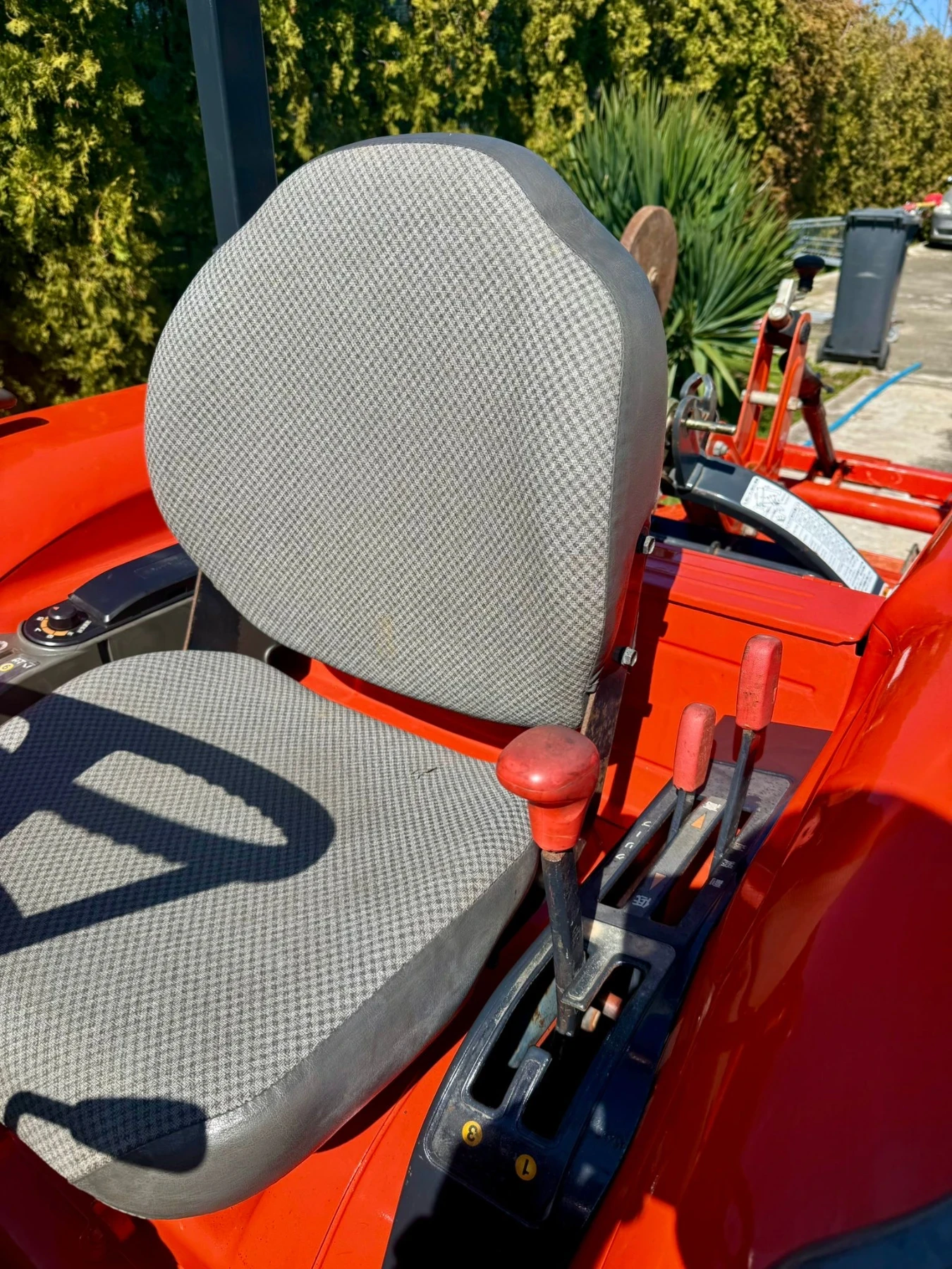 Трактор Kubota * KL-23кс* ТОП* ЛИЗИНГ* РЕВЪРС* , снимка 7 - Селскостопанска техника - 53796776