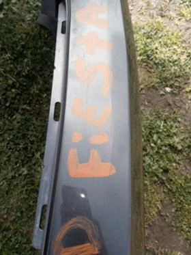 Задна броня за Форд Фиеста 2018 година, снимка 10