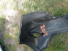 Задна броня за Форд Фиеста 2018 година, снимка 2