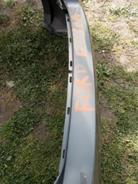 Задна броня за Форд Фиеста 2018 година, снимка 8