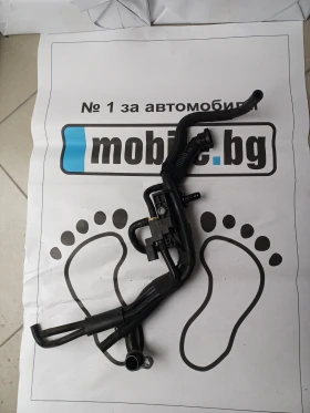 Маркуч за вентилация на картера Фолксваген Ауди Сеат, снимка 1