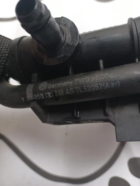 Маркуч за вентилация на картера Фолксваген Ауди Сеат, снимка 5 - Части - 53361832