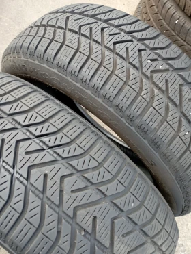 Гуми Зимни 195/55R17, снимка 3