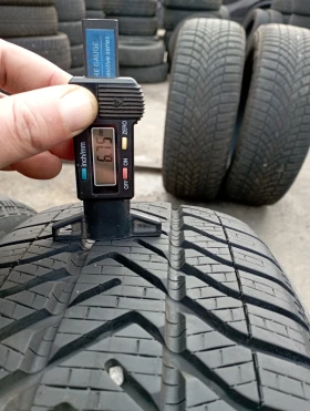 Гуми Зимни 195/55R17, снимка 6