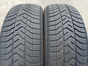 Гуми Зимни 195/55R17, снимка 1