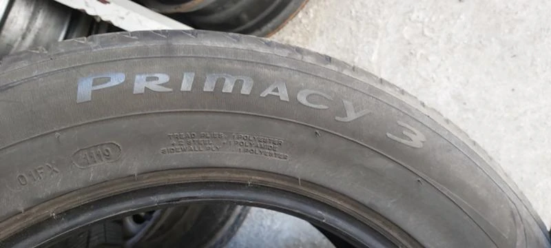 Гуми Летни 235/55R17, снимка 8 - Гуми и джанти - 32903317