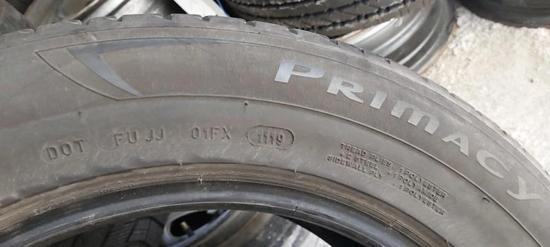 Гуми Летни 235/55R17, снимка 7 - Гуми и джанти - 32903317