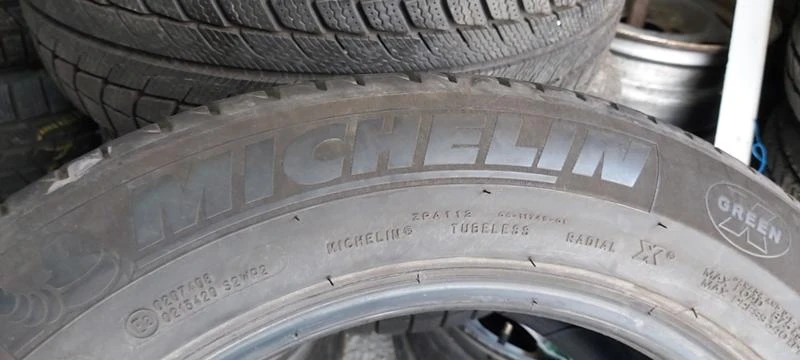 Гуми Летни 235/55R17, снимка 5 - Гуми и джанти - 32903317