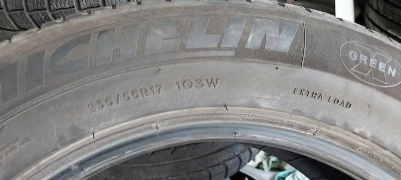 Гуми Летни 235/55R17, снимка 6 - Гуми и джанти - 32903317