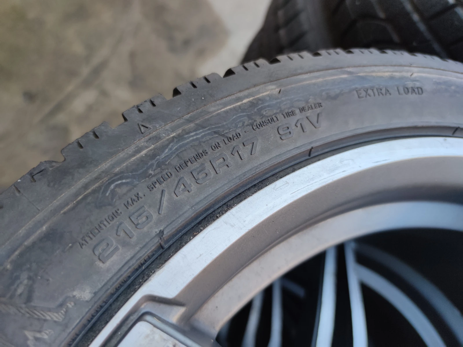  215/45R17 | Mobile.bg   9