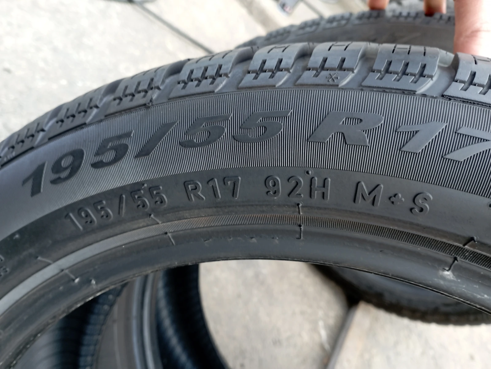  195/55R17 | Mobile.bg   5