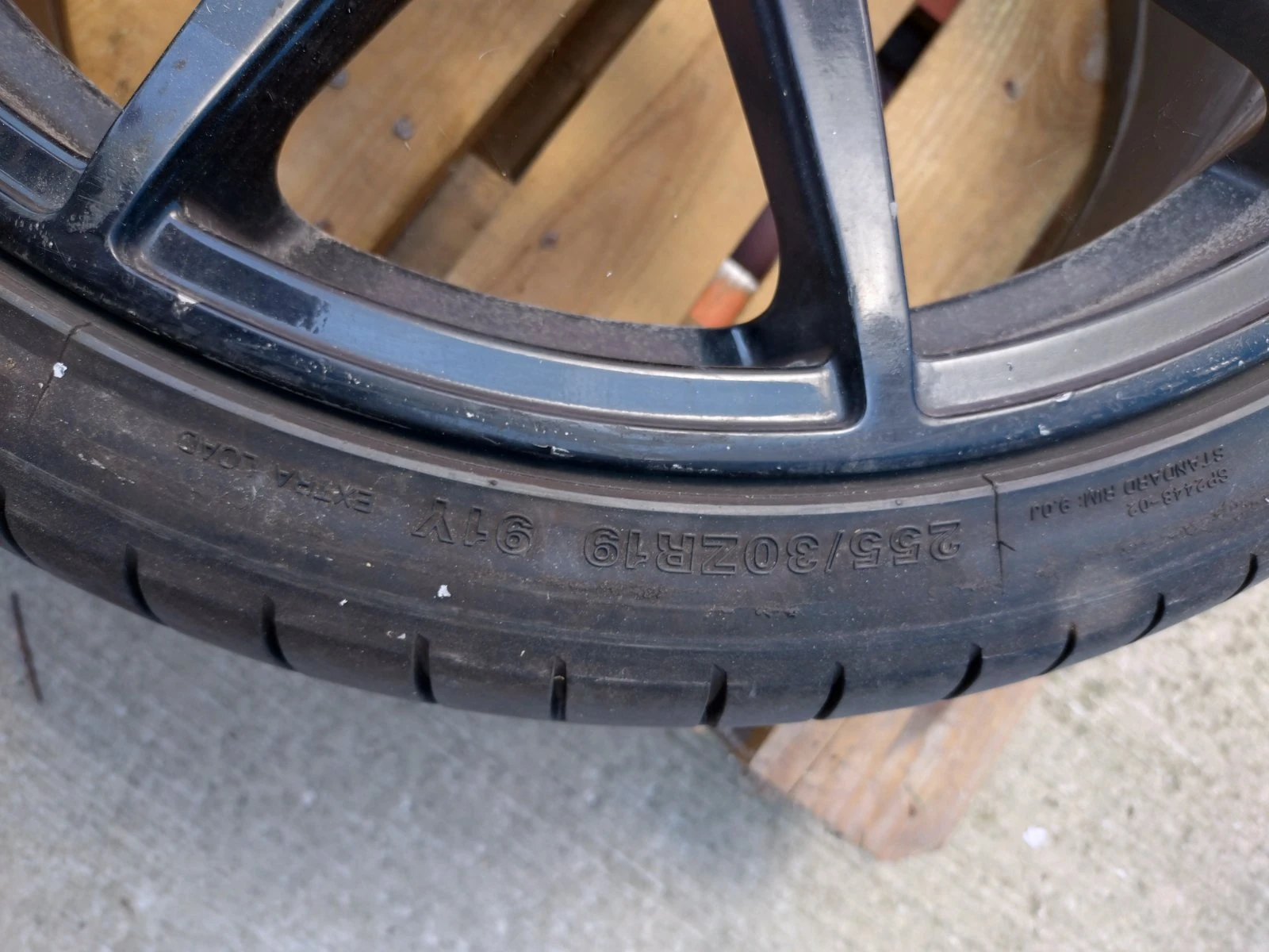���� � ������ 235/35R19 | Mobile.bg � ����������� 7