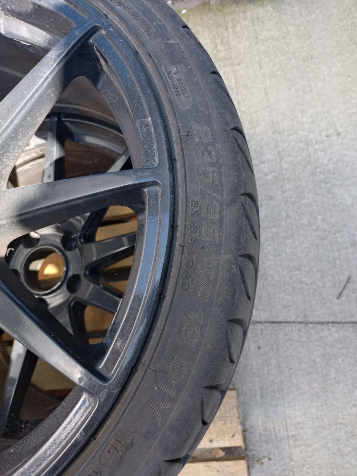 ���� � ������ 235/35R19 | Mobile.bg � ����������� 6