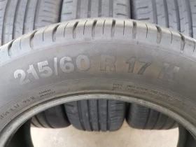 Гуми Летни 215/60R17, снимка 4 - Гуми и джанти - 21416590