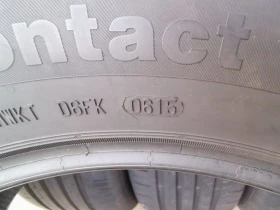 Гуми Летни 215/60R17, снимка 6 - Гуми и джанти - 21416590