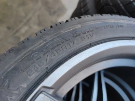 Гуми Зимни 215/45R17, снимка 9 - Гуми и джанти - 47409494