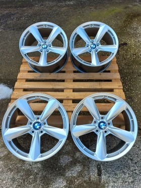 Джанти за BMW, снимка 2 - Гуми и джанти - 53650321