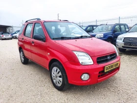 Subaru Justy 1.3I 4X4