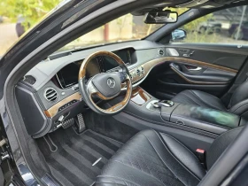 Mercedes-Benz S 500 AMG 3xTV LONG, снимка 9