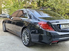 Mercedes-Benz S 500 AMG 3xTV LONG, снимка 7