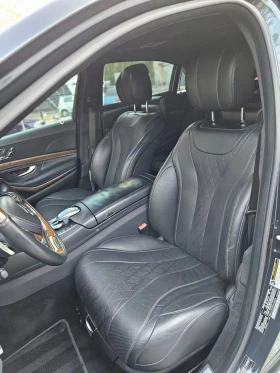 Mercedes-Benz S 500 AMG 3xTV LONG, снимка 10