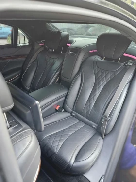 Mercedes-Benz S 500 AMG 3xTV LONG, снимка 12