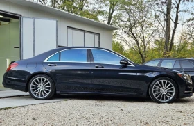 Mercedes-Benz S 500 AMG 3xTV LONG, снимка 3