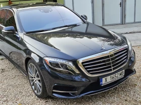 Mercedes-Benz S 500 AMG 3xTV LONG, снимка 4