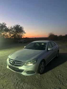 Mercedes-Benz E 220 На части фейслифт, снимка 3