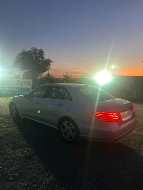 Mercedes-Benz E 220 На части фейслифт, снимка 6