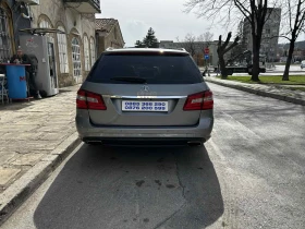 Mercedes-Benz E 350 4 Matik, снимка 4