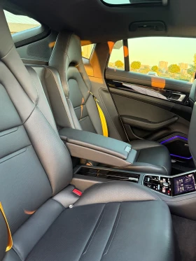 Porsche Panamera 4/PANORAMA/BOSE/AMBIENT/360/LANE ASSIST/LIZING, снимка 9