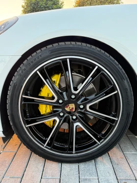 Porsche Panamera 4/PANORAMA/BOSE/AMBIENT/360/LANE ASSIST/LIZING, снимка 7