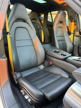 Porsche Panamera 4/PANORAMA/BOSE/AMBIENT/360/LANE ASSIST/LIZING, снимка 10