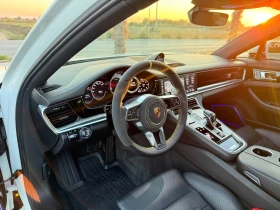 Porsche Panamera 4/PANORAMA/BOSE/AMBIENT/360/LANE ASSIST/LIZING, снимка 12