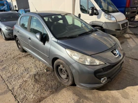 Peugeot 207 1.4 16v benzin, снимка 3