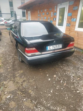 Mercedes-Benz S 600, снимка 3