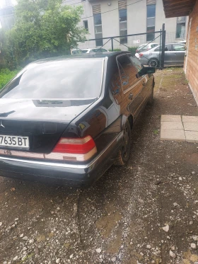 Mercedes-Benz S 600, снимка 2