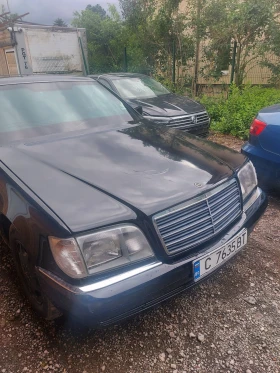 Mercedes-Benz S 600, снимка 1